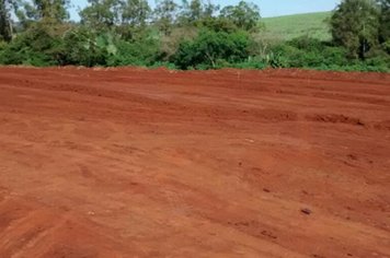 SAAE inicia serviço de terraplanagem para construção de nova lagoa de tratamento