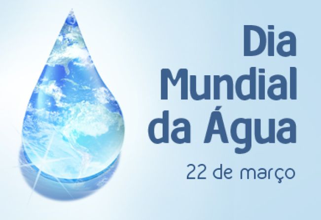 22 de Março!!!! Dia Mundial da Água - SAAE Bandeirantes-PR